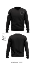 Noble Correctional Institution 93103652 Crew Neck Sweatshirt - 2
