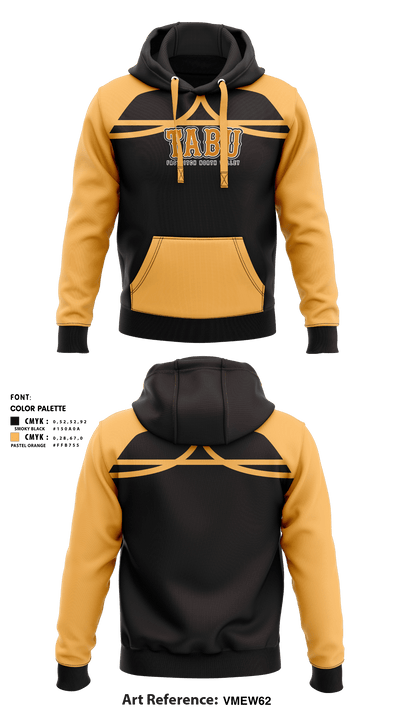 tabu 18979401 Hoodie - 1