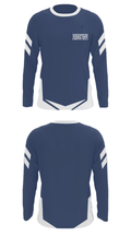 Kamehameha School-Maui Campus Golf 44594344 Long Sleeve Performance Shirt - 24