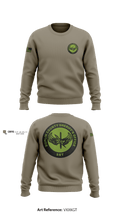 Duplin County Special Response Team 55157030 Crew Neck Sweatshirt - 2