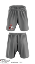 Anniston High School 96960836 Athletic Shorts With Pockets - 3