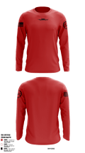 127th AMXS 7783995 Long Sleeve Performance Shirt - 2