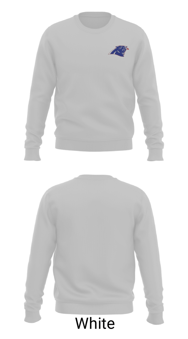 Crew Neck Sweatshirt, Mars Hill Bible Middle School Golf, Golf, Teamtime, Team time, sublimation, custom sports apparel, team uniforms, spirit wear, spiritwear, sports uniforms, custom shirts, team store, custom team store, fundraiser sports, apparel fundraiser