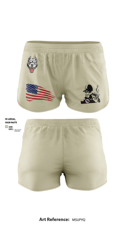 Oscar Golf Charlie Tango 24434143 Ranger Panties - 1