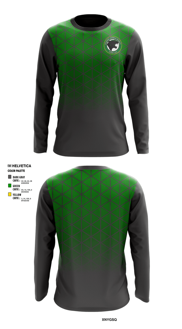 Long Sleeve Performance Shirt, CMS Basketball, Men's Basketball, Teamtime, Team time, sublimation, custom sports apparel, team uniforms, spirit wear, spiritwear, sports uniforms, custom shirts, team store, custom team store, fundraiser sports, apparel fundraiser
