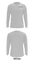 Saint Joseph Academy Basketball 86801500 Long Sleeve Performance Shirt - 4