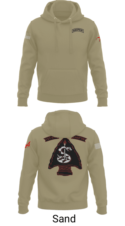 1/503 Snipers 39758046 Hoodie - 47