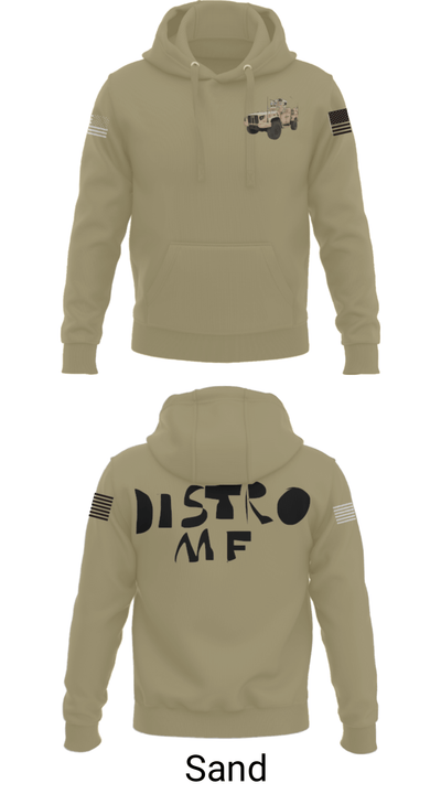 19th SFG GSB A CO. 23995628 Hoodie - 47