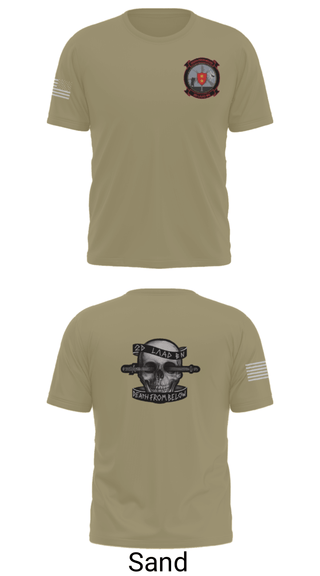 Short Sleeve Performance Shirt, , Marines, Teamtime, Team time, sublimation, custom sports apparel, team uniforms, spirit wear, spiritwear, sports uniforms, custom shirts, team store, custom team store, fundraiser sports, apparel fundraiser