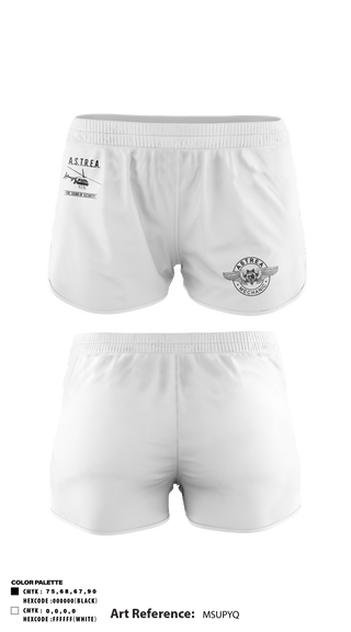 Ranger Panties, , Police, Teamtime, Team time, sublimation, custom sports apparel, team uniforms, spirit wear, spiritwear, sports uniforms, custom shirts, team store, custom team store, fundraiser sports, apparel fundraiser