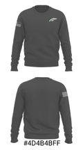 Kettle Moraine Lutheran High School Soccer 94591135 Crew Neck Sweatshirt - 11