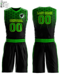 CMS Basketball 84844337 Basketball Uniform - 3