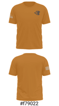 Rochester School For The Deaf Basketball 60306453 Short Sleeve Performance Shirt - 19