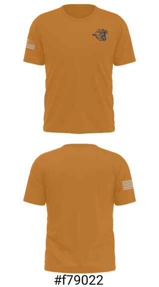 Short Sleeve Performance Shirt, Rochester School For The Deaf Basketball, Men's Basketball, Teamtime, Team time, sublimation, custom sports apparel, team uniforms, spirit wear, spiritwear, sports uniforms, custom shirts, team store, custom team store, fundraiser sports, apparel fundraiser