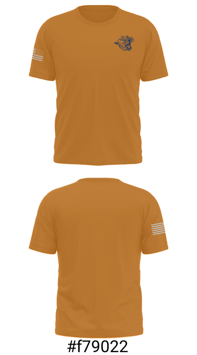 Rochester School For The Deaf Basketball 60306453 Short Sleeve Performance Shirt - 19