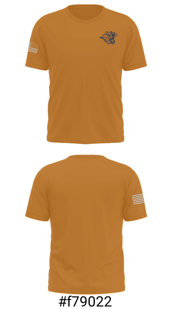 Short Sleeve Performance Shirt, Rochester School For The Deaf Basketball, Men's Basketball, Teamtime, Team time, sublimation, custom sports apparel, team uniforms, spirit wear, spiritwear, sports uniforms, custom shirts, team store, custom team store, fundraiser sports, apparel fundraiser