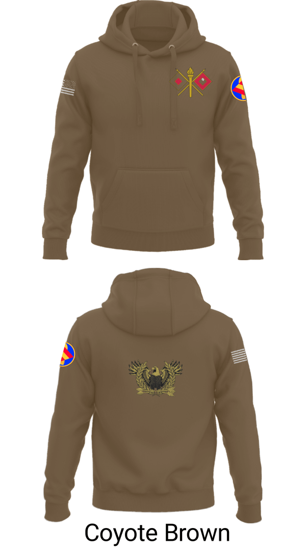 Hoodie, , National Guard, Teamtime, Team time, sublimation, custom sports apparel, team uniforms, spirit wear, spiritwear, sports uniforms, custom shirts, team store, custom team store, fundraiser sports, apparel fundraiser