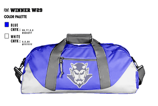 Duffle Bag, Walla Walla High School Cross Country, Cross Country, Teamtime, Team time, sublimation, custom sports apparel, team uniforms, spirit wear, spiritwear, sports uniforms, custom shirts, team store, custom team store, fundraiser sports, apparel fundraiser