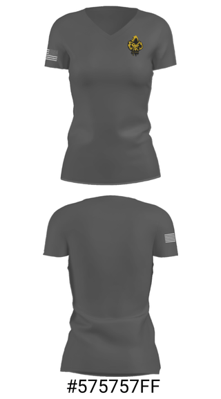 Women's Short Sleeve Vneck Shirt, Marcos De Niza High School Cross Country, Cross Country, Teamtime, Team time, sublimation, custom sports apparel, team uniforms, spirit wear, spiritwear, sports uniforms, custom shirts, team store, custom team store, fundraiser sports, apparel fundraiser