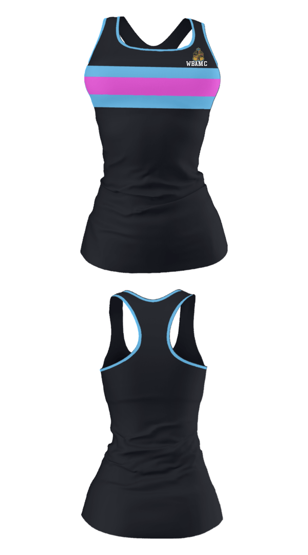 Tank Top, WBAMC, Softball, Teamtime, Team time, sublimation, custom sports apparel, team uniforms, spirit wear, spiritwear, sports uniforms, custom shirts, team store, custom team store, fundraiser sports, apparel fundraiser