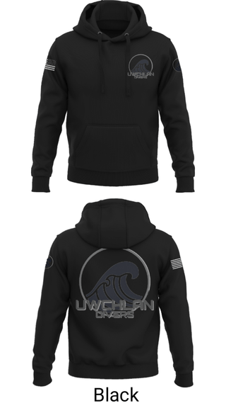 Hoodie, Divers, Football, Teamtime, Team time, sublimation, custom sports apparel, team uniforms, spirit wear, spiritwear, sports uniforms, custom shirts, team store, custom team store, fundraiser sports, apparel fundraiser