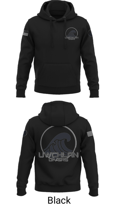 Divers 37533599 Hoodie - 20