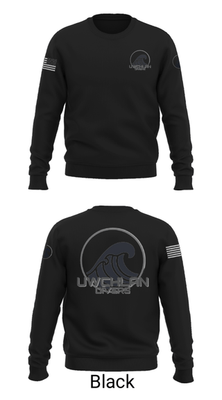 Crew Neck Sweatshirt, Divers, Football, Teamtime, Team time, sublimation, custom sports apparel, team uniforms, spirit wear, spiritwear, sports uniforms, custom shirts, team store, custom team store, fundraiser sports, apparel fundraiser
