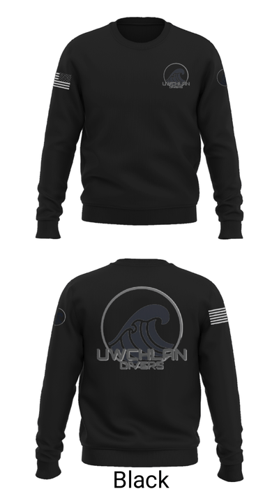 Divers 37533599 Crew Neck Sweatshirt - 18