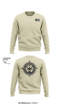 Jaimie Cox Foundation 83768320 Crew Neck Sweatshirt - 8