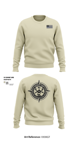 Crew Neck Sweatshirt, Jaimie Cox Foundation, , Teamtime, Team time, sublimation, custom sports apparel, team uniforms, spirit wear, spiritwear, sports uniforms, custom shirts, team store, custom team store, fundraiser sports, apparel fundraiser