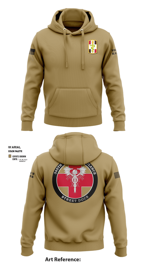 Hoodie, , Army, Teamtime, Team time, sublimation, custom sports apparel, team uniforms, spirit wear, spiritwear, sports uniforms, custom shirts, team store, custom team store, fundraiser sports, apparel fundraiser