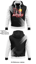 Laguna Niguel Girl's Softball 72248611 Hoodie - 1