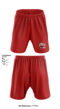 Copperas Chiefs 93621258 Athletic Shorts With Pockets - 5