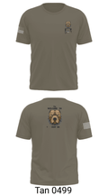 Gear dogs 6234774 Short Sleeve Performance Shirt - 35