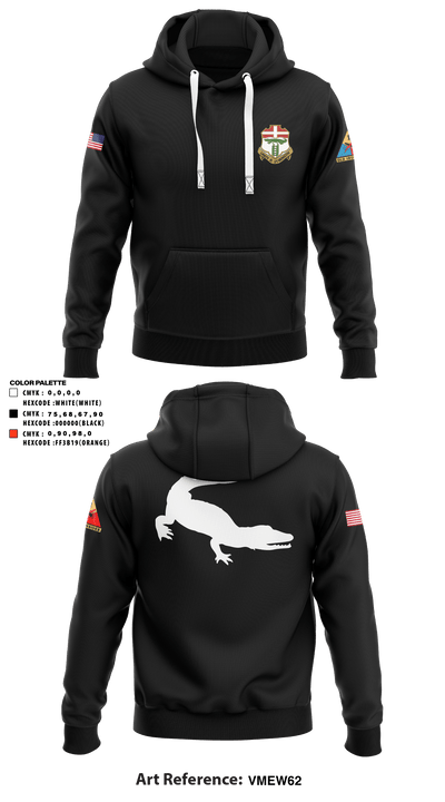 4-6 IN 39733287 Hoodie - 2