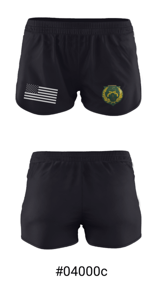 Ranger Panties, , Army, Teamtime, Team time, sublimation, custom sports apparel, team uniforms, spirit wear, spiritwear, sports uniforms, custom shirts, team store, custom team store, fundraiser sports, apparel fundraiser