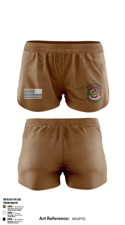 Ranger Panties, , Air Force, Teamtime, Team time, sublimation, custom sports apparel, team uniforms, spirit wear, spiritwear, sports uniforms, custom shirts, team store, custom team store, fundraiser sports, apparel fundraiser