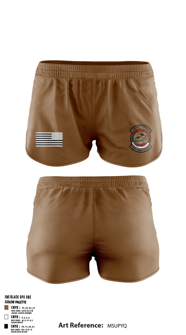Ranger Panties, , Air Force, Teamtime, Team time, sublimation, custom sports apparel, team uniforms, spirit wear, spiritwear, sports uniforms, custom shirts, team store, custom team store, fundraiser sports, apparel fundraiser