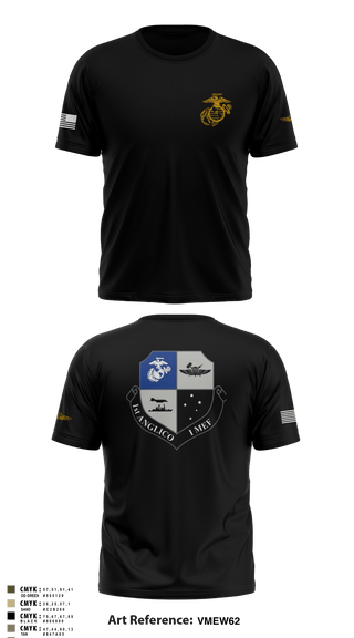 Short Sleeve Performance Shirt, , Marines, Teamtime, Team time, sublimation, custom sports apparel, team uniforms, spirit wear, spiritwear, sports uniforms, custom shirts, team store, custom team store, fundraiser sports, apparel fundraiser