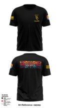 3666th SMC 60008447 Short Sleeve Performance Shirt - 36