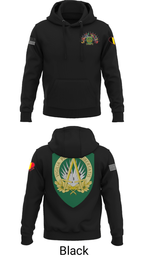Hoodie, , Army, Teamtime, Team time, sublimation, custom sports apparel, team uniforms, spirit wear, spiritwear, sports uniforms, custom shirts, team store, custom team store, fundraiser sports, apparel fundraiser