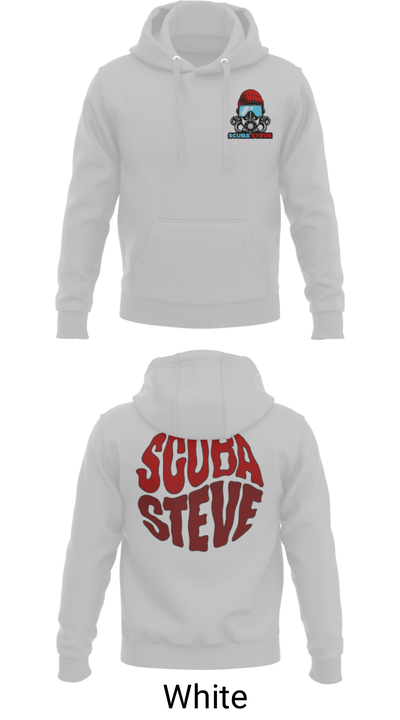 Scuba Steve 60038021 Hoodie - 3