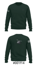 HSC-8 7797880 Crew Neck Sweatshirt - 7