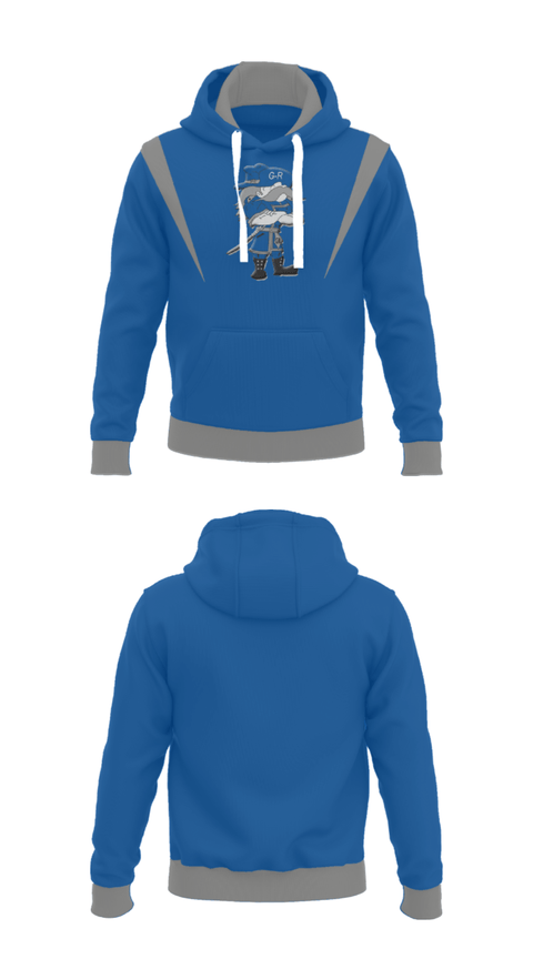 Hoodie, Gladbrook Reinbeck High School Golf, Golf, Teamtime, Team time, sublimation, custom sports apparel, team uniforms, spirit wear, spiritwear, sports uniforms, custom shirts, team store, custom team store, fundraiser sports, apparel fundraiser
