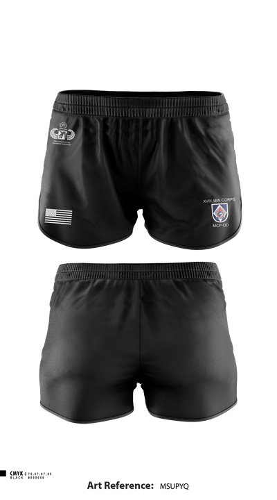 MCPOD-XVIII ABN CORPS 34488688 Ranger Panties - 8