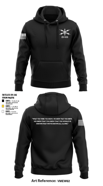 23-003 73683413 Hoodie - 7