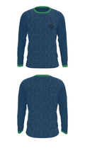 Poland Regional High School Field Hockey 32374255 Long Sleeve Performance Shirt - 25