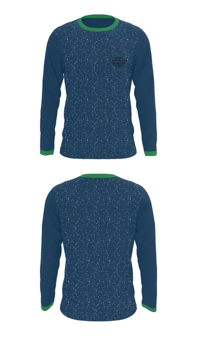 Poland Regional High School Field Hockey 32374255 Long Sleeve Performance Shirt - 25