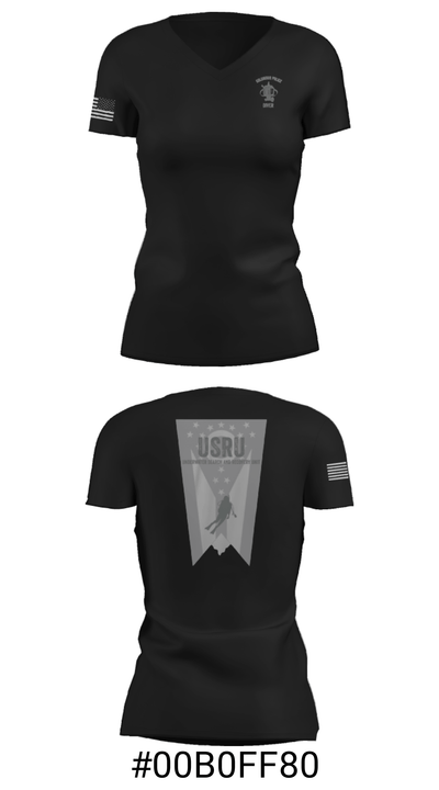 Test SF Logo 16004450 Women's Short Sleeve V-neck Shirt - 16
