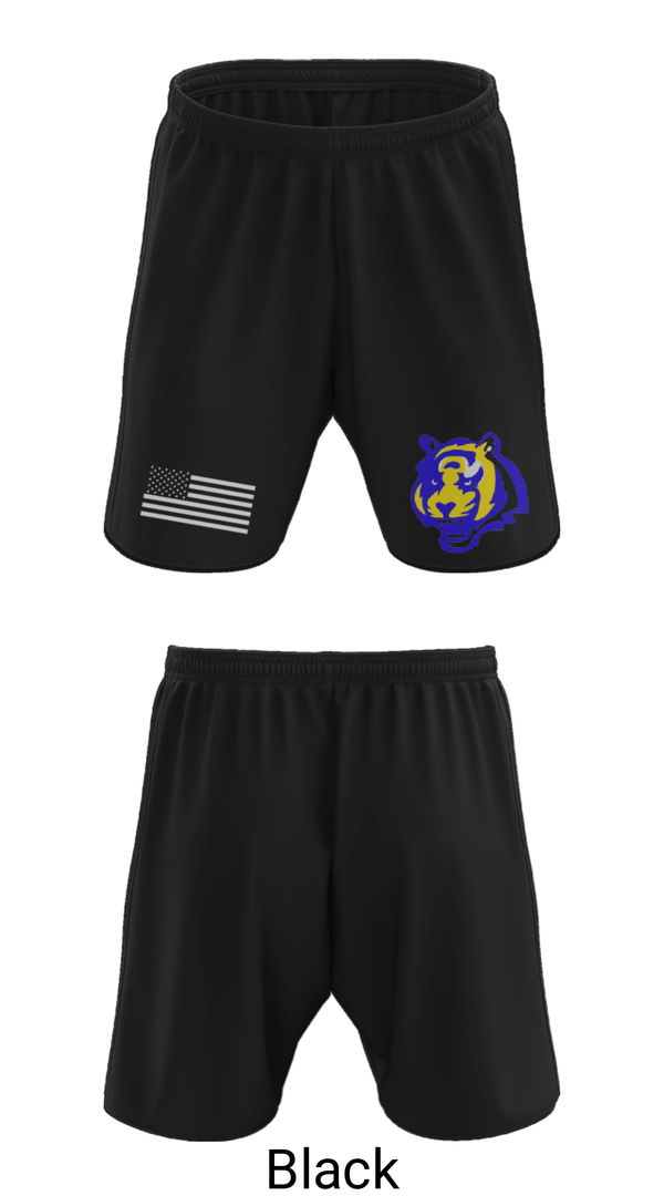Athletic Shorts With Pockets, Stanfield High School, Spirit Store, Teamtime, Team time, sublimation, custom sports apparel, team uniforms, spirit wear, spiritwear, sports uniforms, custom shirts, team store, custom team store, fundraiser sports, apparel fundraiser